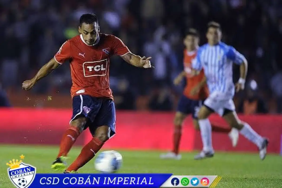 Marcelo-Vidal-Nuevo-Fichaje-Cobán-Imperial, 