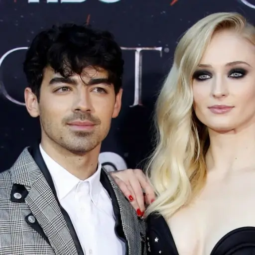 Joe Jonas Sophie Turner