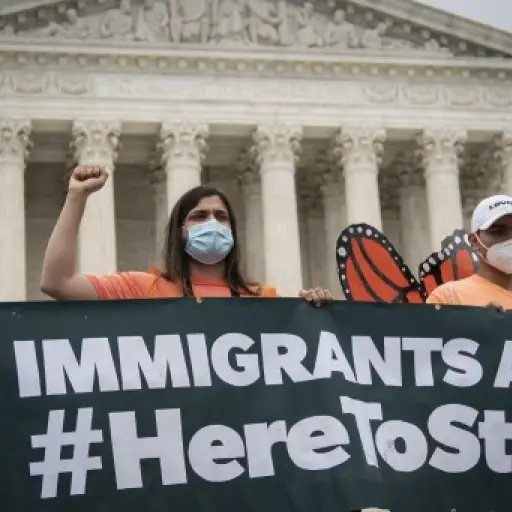 Corte Suprema de EEUU se pronuncia conra Trump y ampara a dreamers