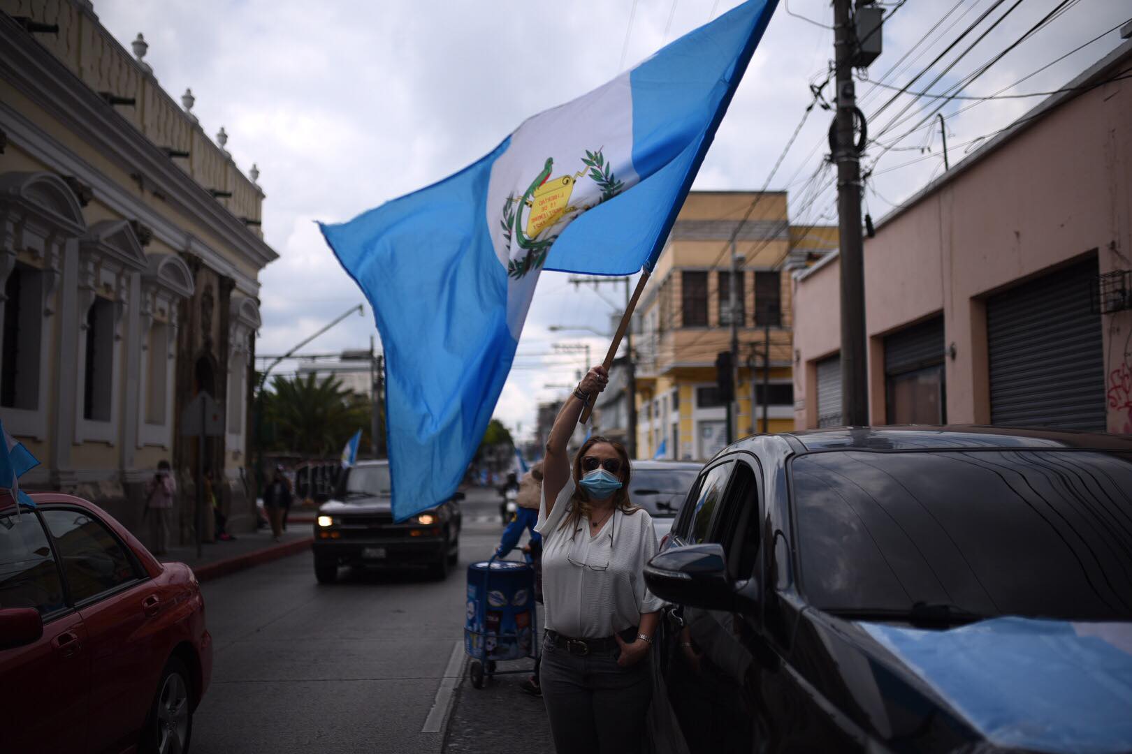 manifestantes-guatemala | 