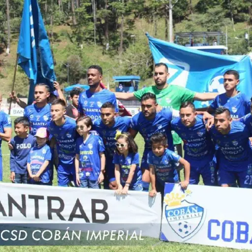 Foto: Facebook de Cobán Imperial