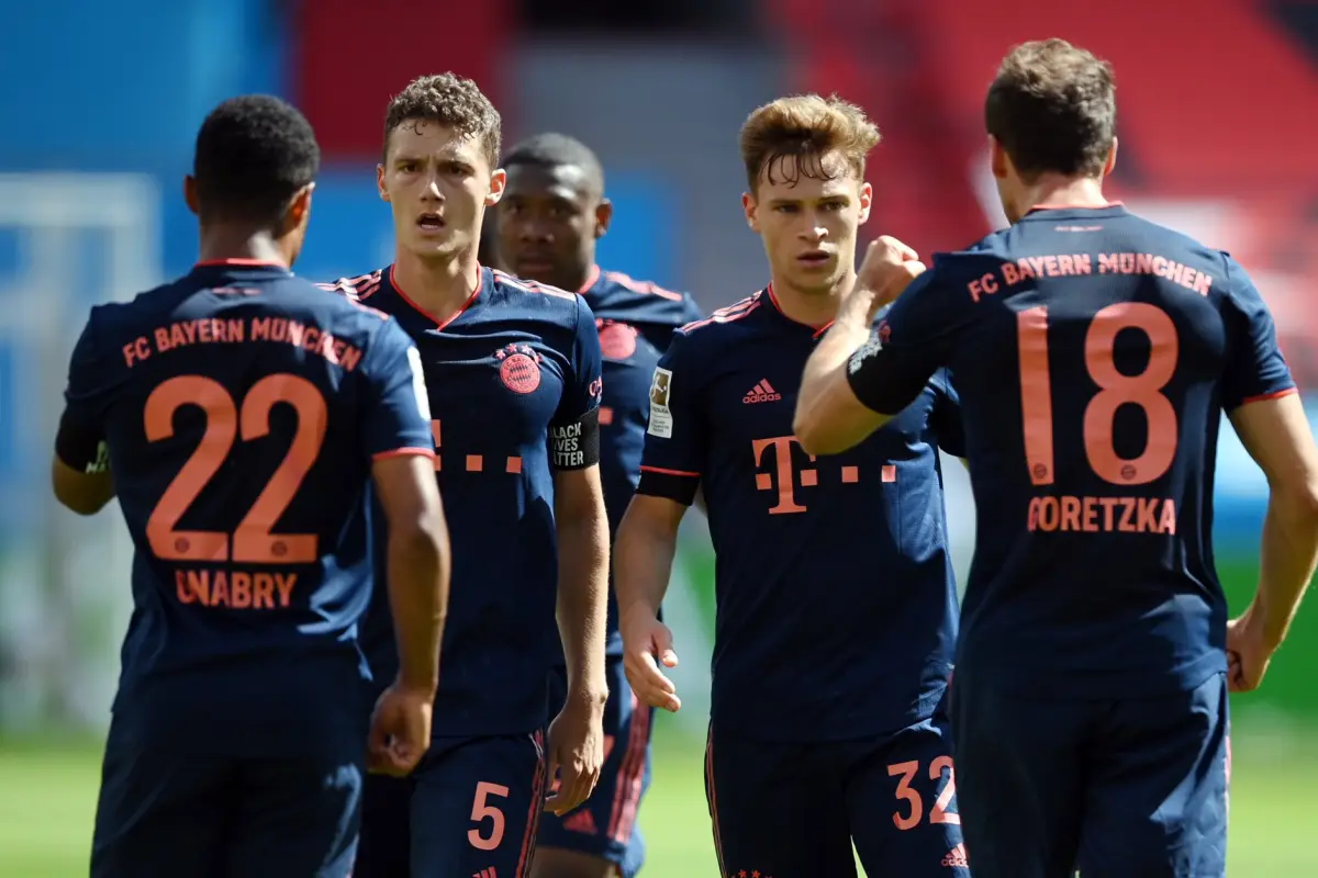 Foto: Bayern Munich