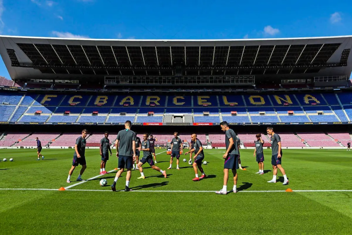 Foto: FC Barcelona