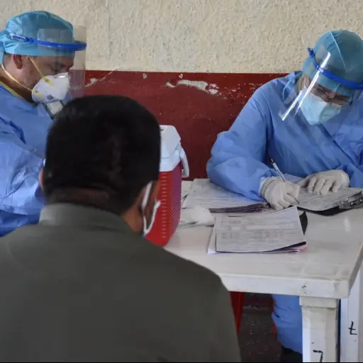 evaluan areos en el Preventivo de la zona 18 Emisoras Unidas Guatemala ,