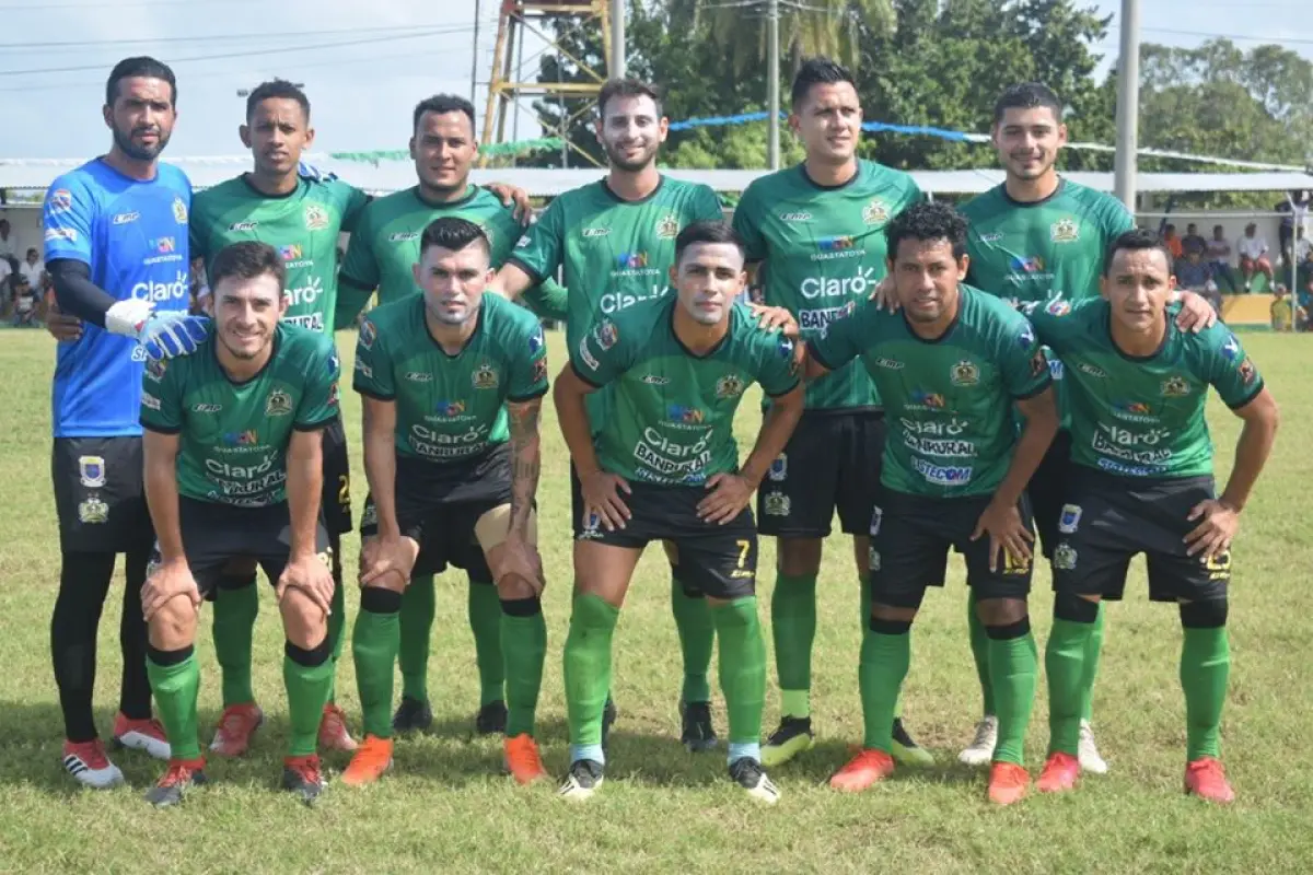 Guastatoya-Jugadores-Renovados-Próxima-Temporada, 