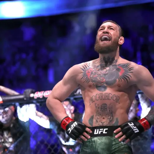 El polémico Conor McGregor está listo para volver al octágono - Archivo