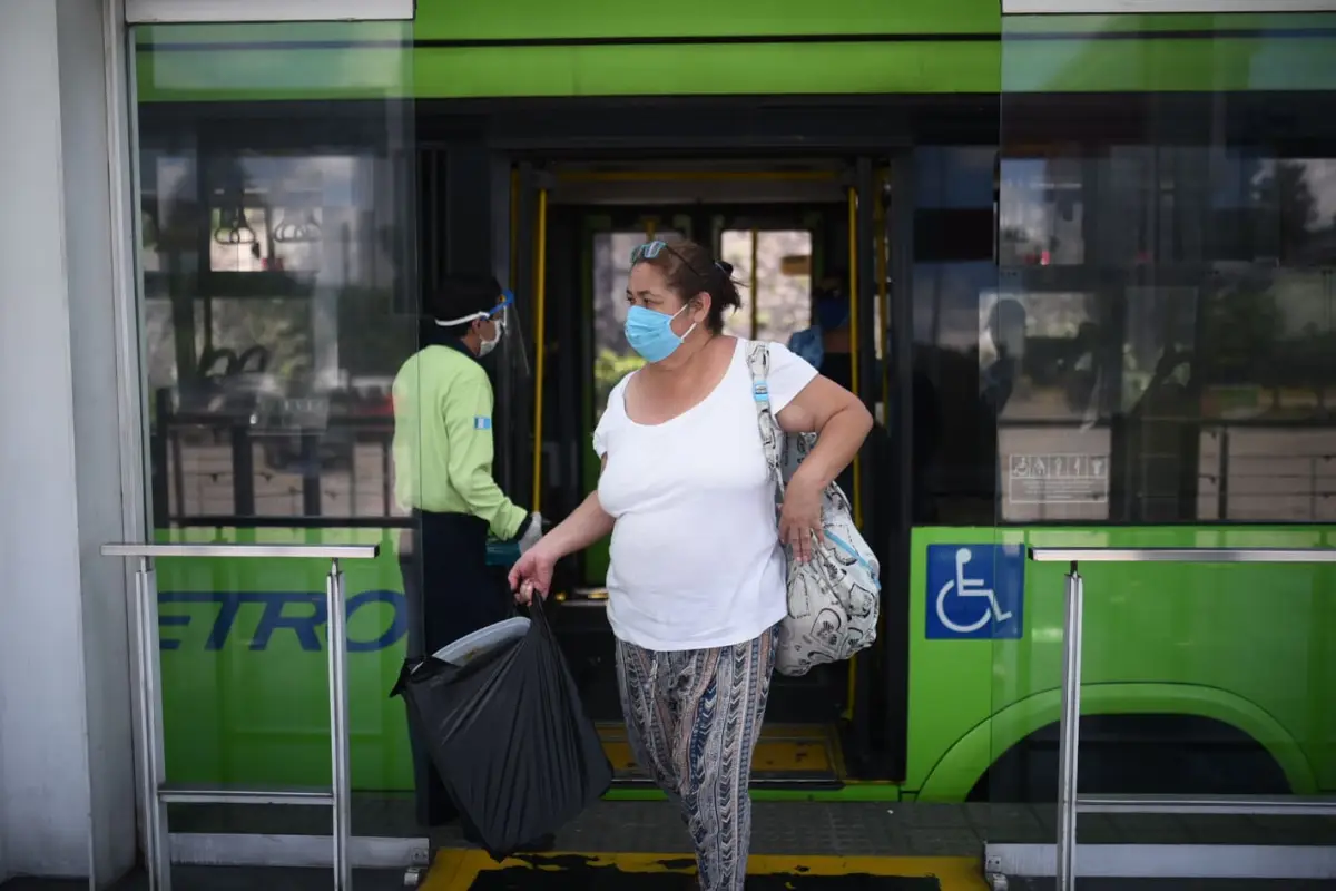 Parada del Transmetro, 