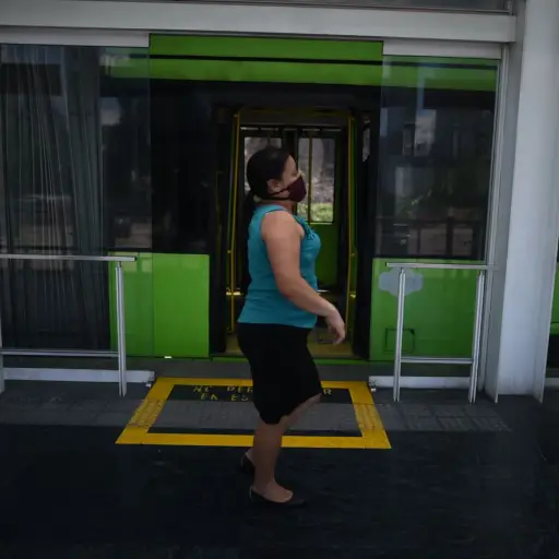 ensayos transmetro medidas sanitarias 7 de junio 2020 chito ceballos13 ,