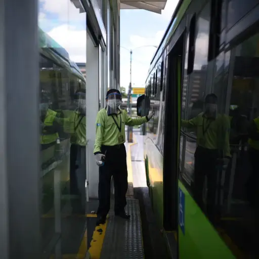 ensayos transmetro medidas sanitarias 7 de junio 2020 chito ceballos21 ,