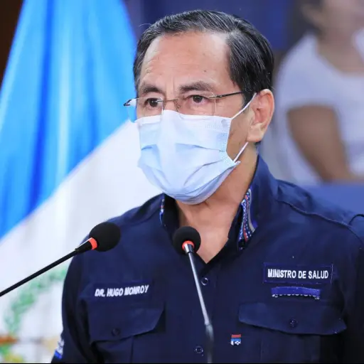Ministro de Salud casos de coronavirus