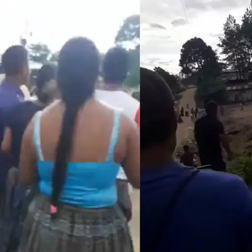 Persona quemada señalada de brujería era el abuelo Domingo Choc, un científico maya