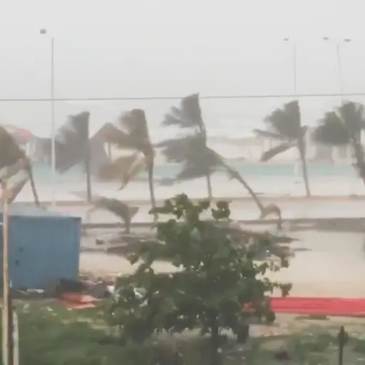videos-tormenta-cristobal-ciudad-del-carmen ,