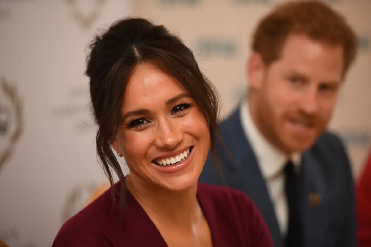 Meghan Markle, 