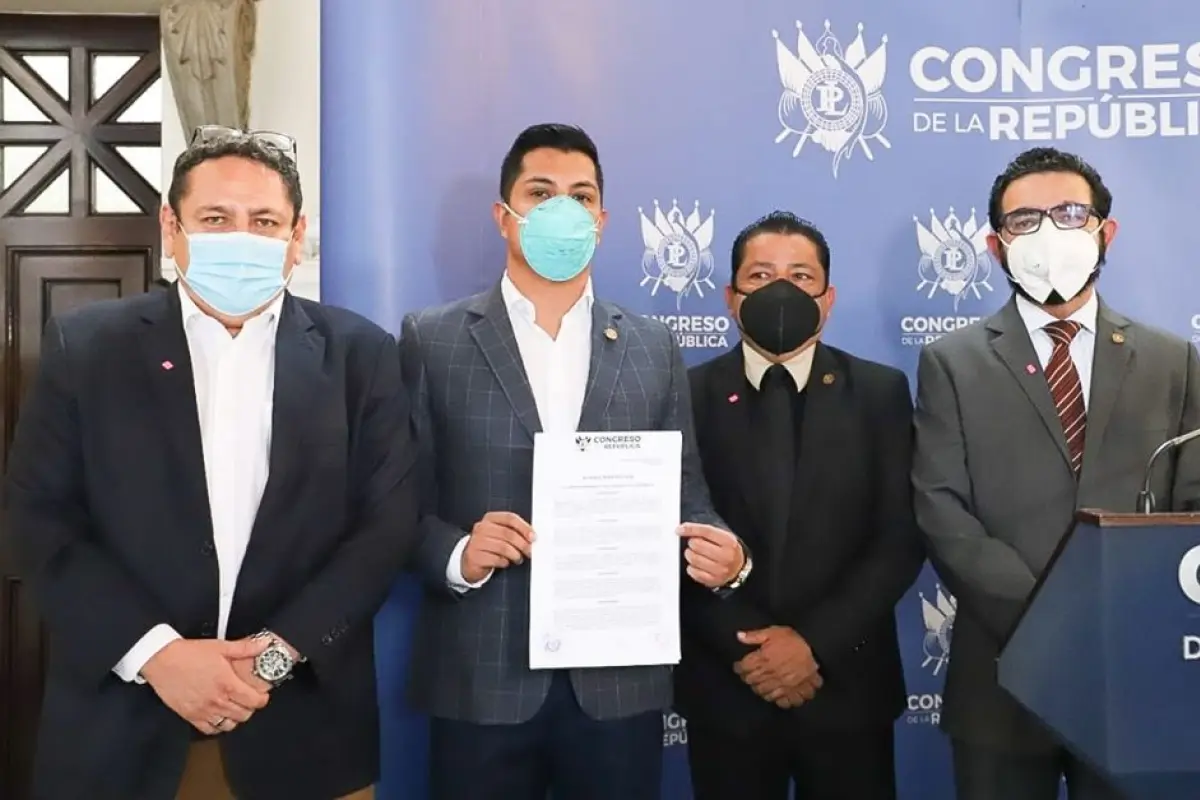 Frente Parlamentario del Cambio Climático, 