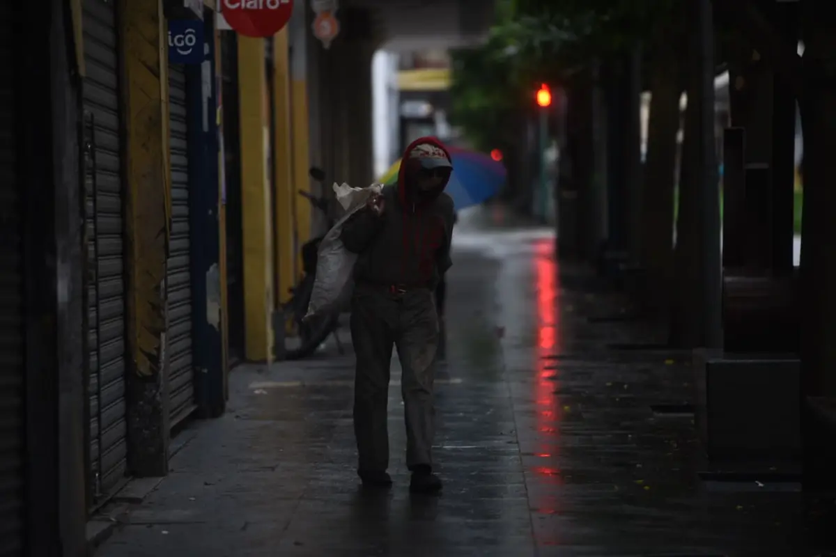 situación de calle Emisoras Unidas Guatemala, 