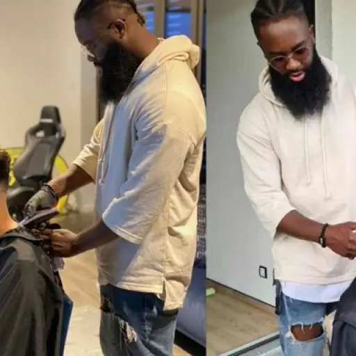 Foto: Instagram-Jadon Sancho/Manuel Akanji