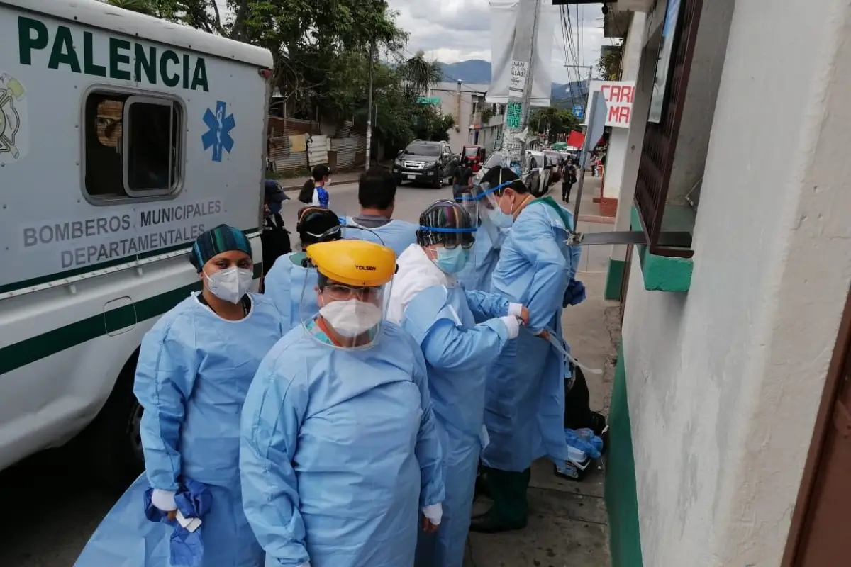 Coronavirus En Guatemala viernes 5 de junio 2020 Emisoras Unidas, 