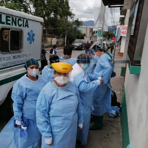 Coronavirus En Guatemala viernes 5 de junio 2020 Emisoras Unidas ,