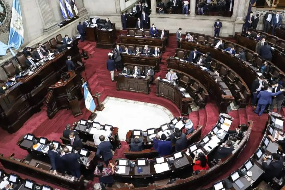 Diputados piden a la OEA dar acompañamiento ante crisis política en el país