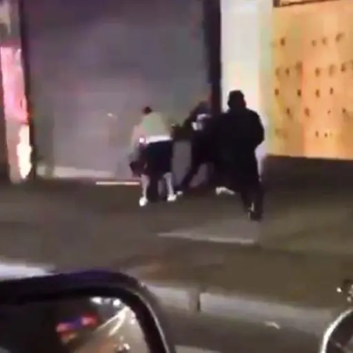 policías-golpeados-eeuu ,