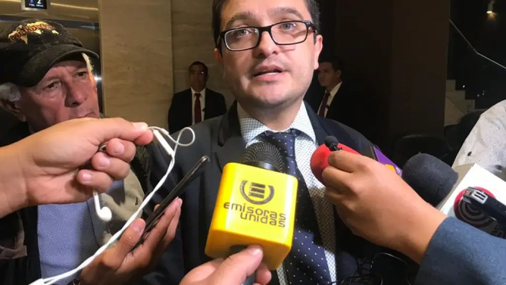 Juan Francisco Sandoval ,