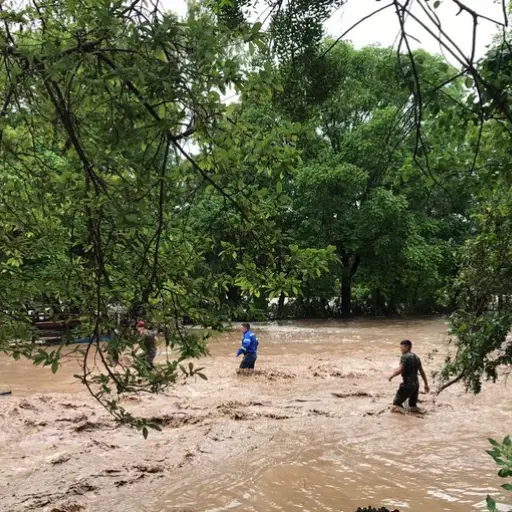 Suben a 22 los muertos por tormenta Amanda en El Salvador, Guatemala y Honduras