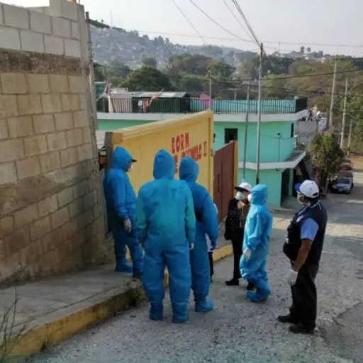 Foto ilustrativa de archivo.