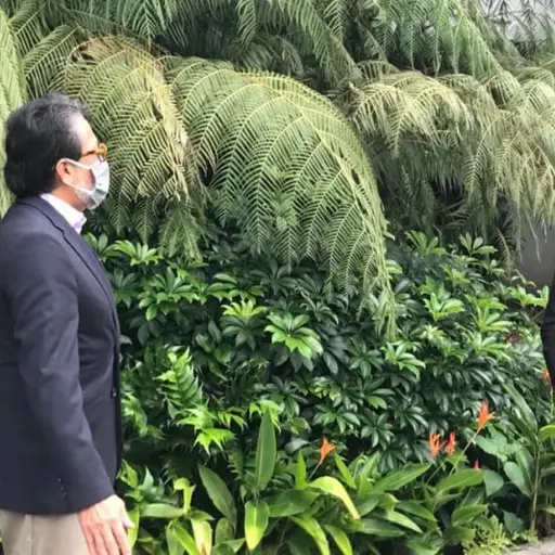 Embajador de EE.UU. felicitó al jefe de la Feci por caso 