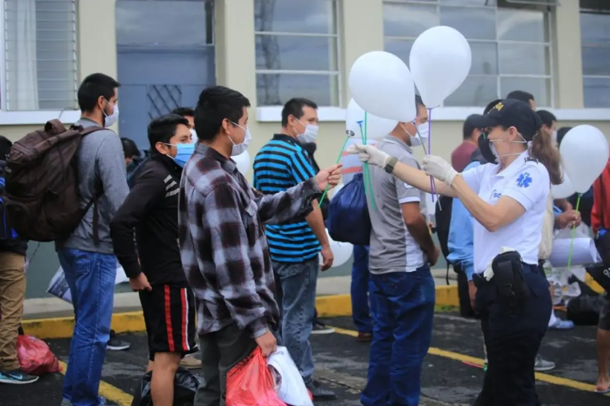 PNC dados de alta Emisoras Unidas Guatemala, 