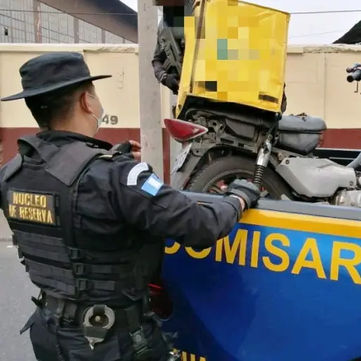 repartidor-de-comida-detenido ,