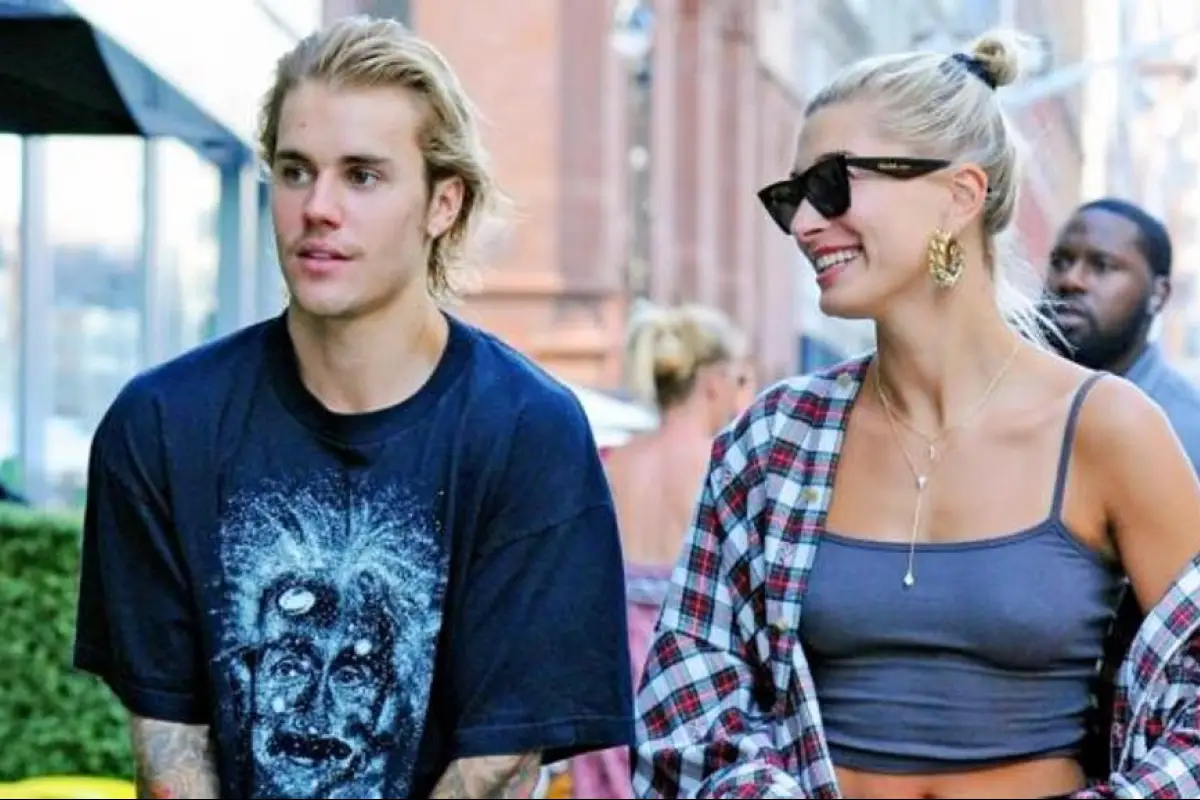 Hailey Baldwin esposa de Justin Bieber, 