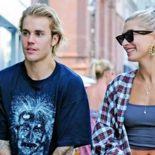 Hailey Baldwin esposa de Justin Bieber ,
