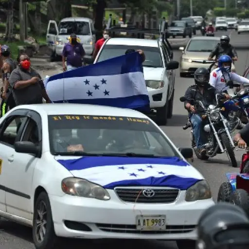 Honduras se apresta para 
