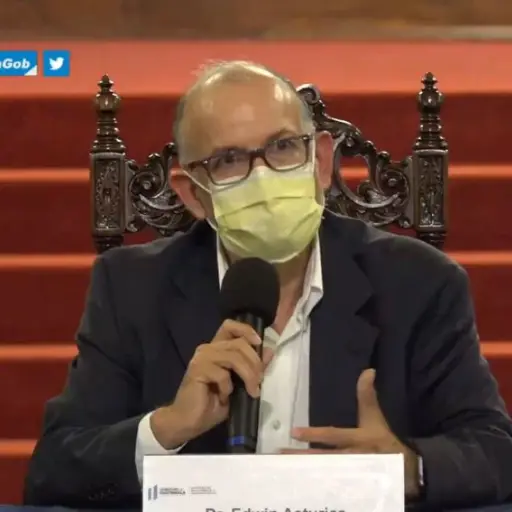 Edwin Asturias Emisoras Unidas ,