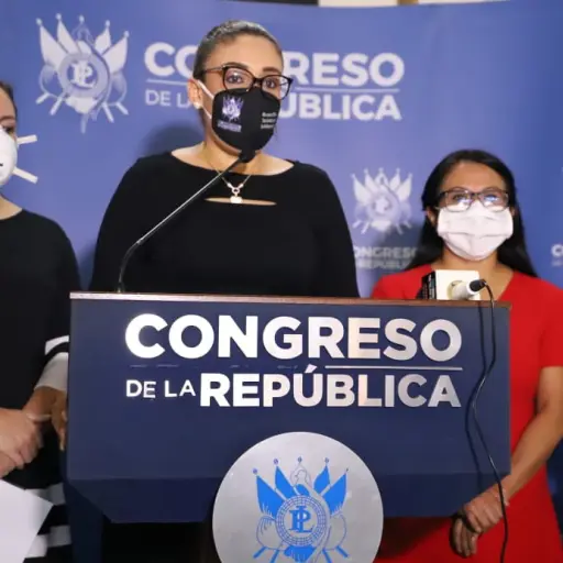 Piden a Giammattei no cerrar la Secretaría Presidencial de la Mujer (Seprem)