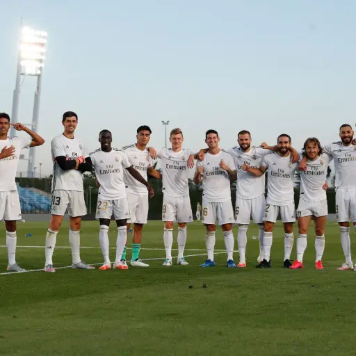 Foto: Real Madrid