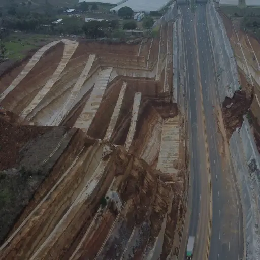 Empresa encargada del Libramiento de Chimaltenango se pronuncia por señalamientos