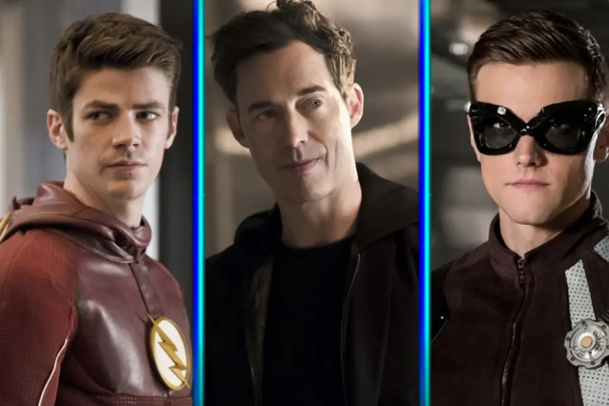 The Flash despedido por racismo