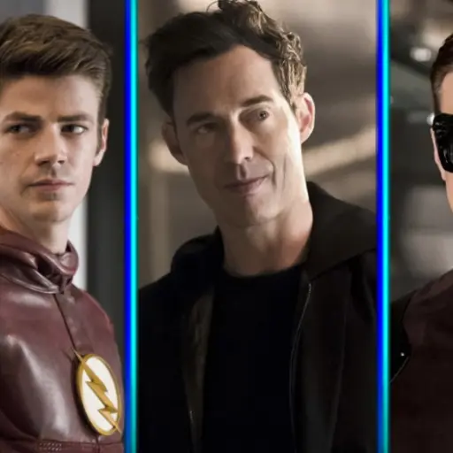 The Flash despedido por racismo