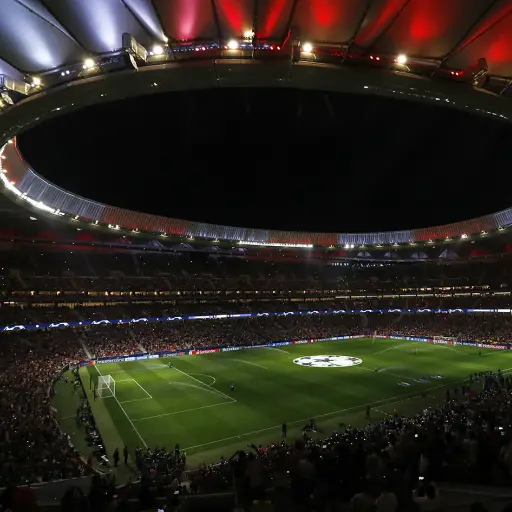 Foto: @WandaMetropolitano - Twitter