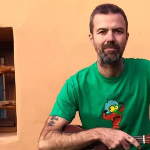 Pau Donés Jarabe de Palo