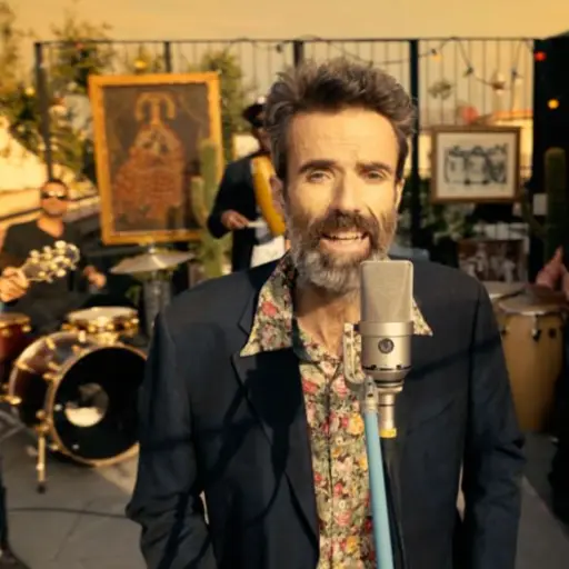 Pau Donés Jarabe de Palo Eso que tú me das