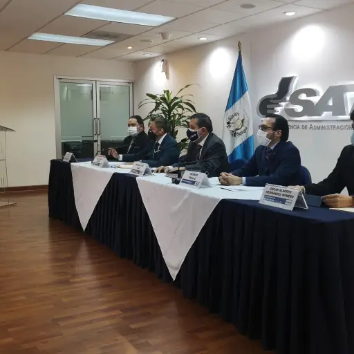 cita previa SAT Emisoras Unidas Guatemala ,