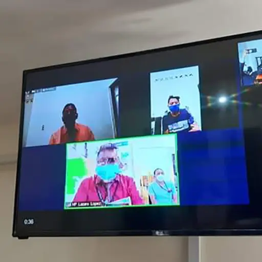 Tribunal emite sentencia por videoconferencia Emisoras Unidas Guatemala ,