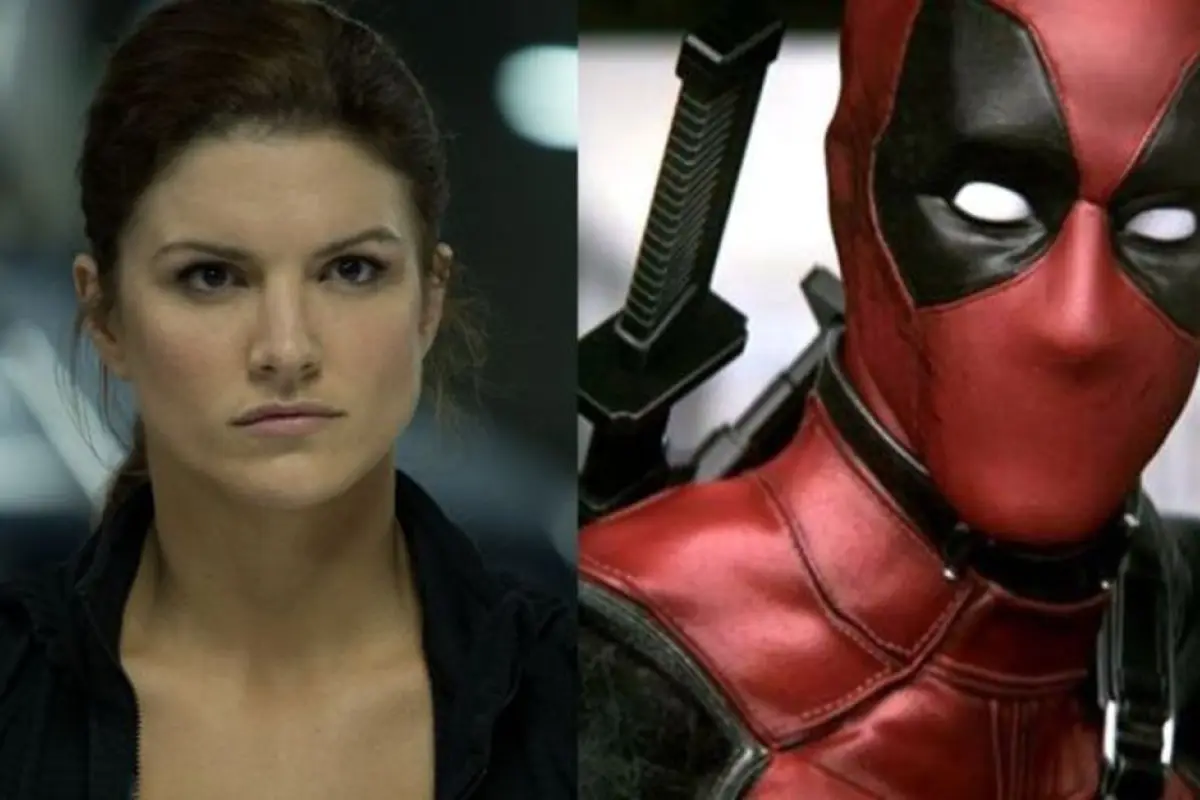 Gina Carano Deadpool