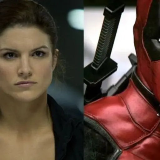 Gina Carano Deadpool