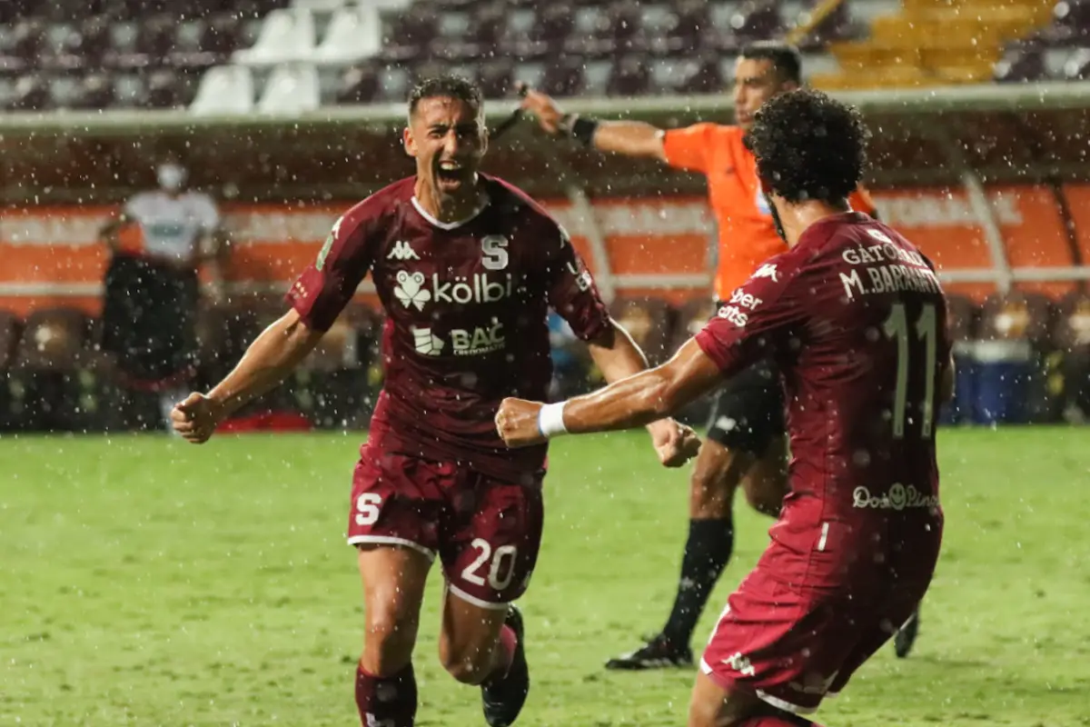 Foto: Saprissa