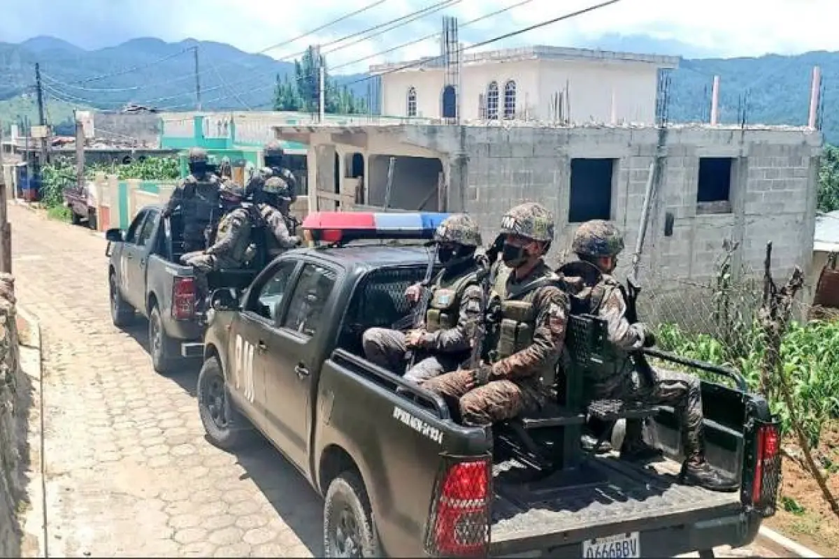 Ejército de Guatemala, 