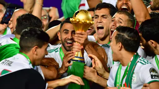 África anuncia la creación de su Liga de Naciones