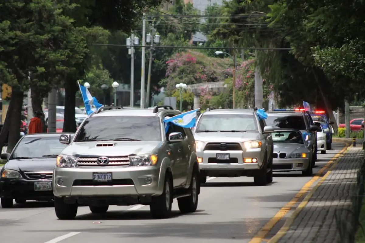 caravana-covid, 